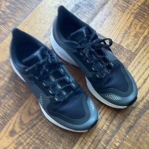 Women’s Air Zoom Pegasus 36 Black Running Shoes
